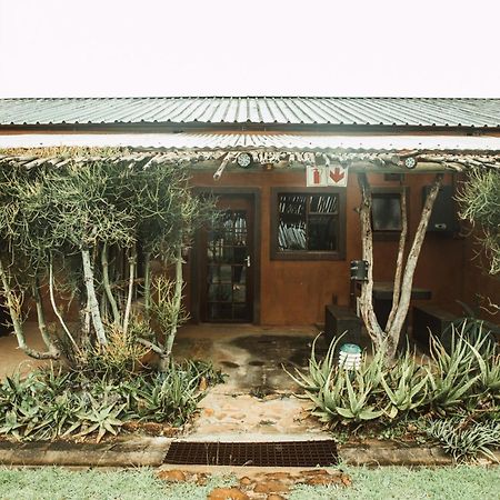 Amphitheatre Backpackers Lodge Ethels Drive Exterior foto